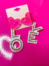 Load image into Gallery viewer, Valentine Earring Collection *FINAL SALE*