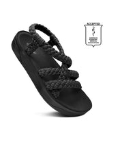 Load image into Gallery viewer, Foot Shocker Sandal