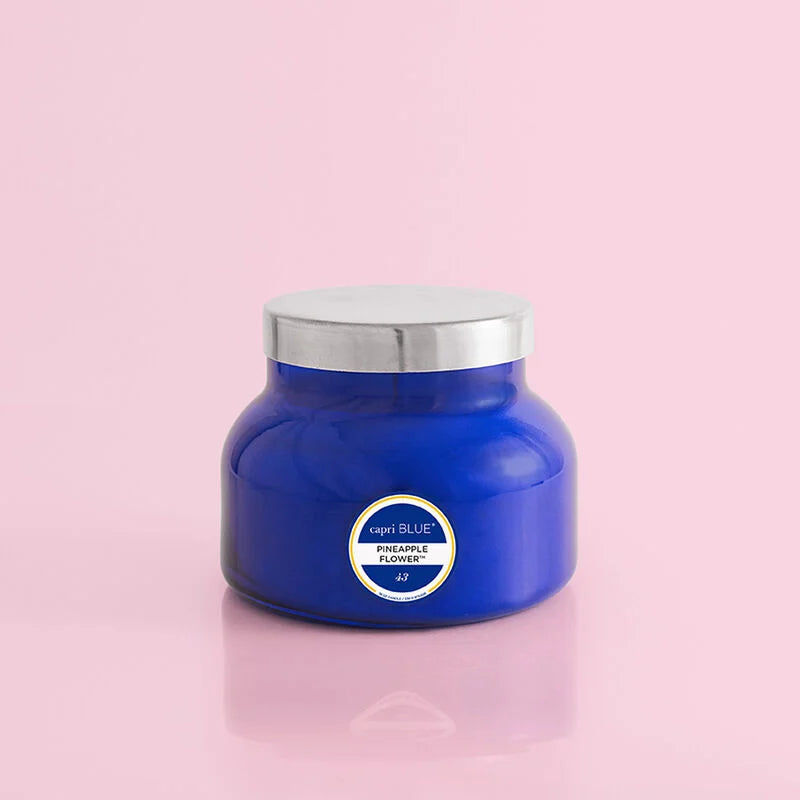 Capri Blue Pineapple Flower 19oz Candle