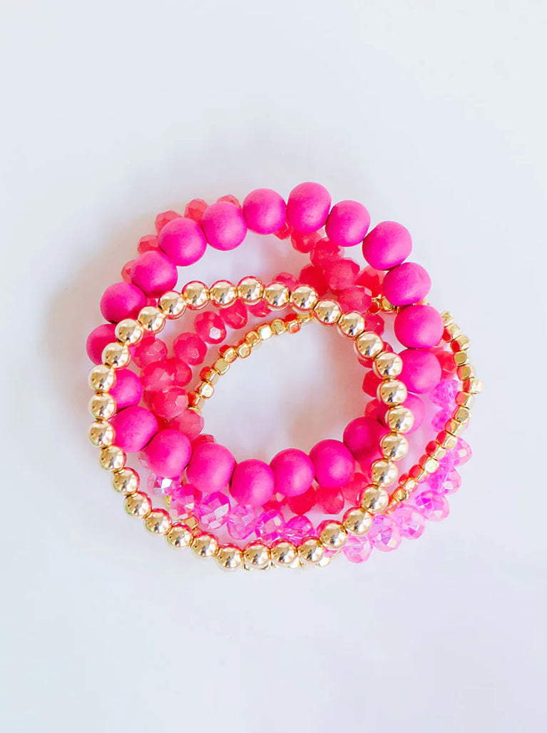 Mandy Bracelet Set