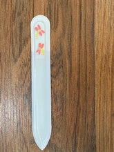 Load image into Gallery viewer, Crystal Nail File