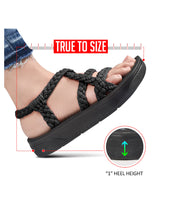Load image into Gallery viewer, Foot Shocker Sandal