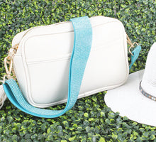 Load image into Gallery viewer, Sparkling Rhinestone Guitar Strap