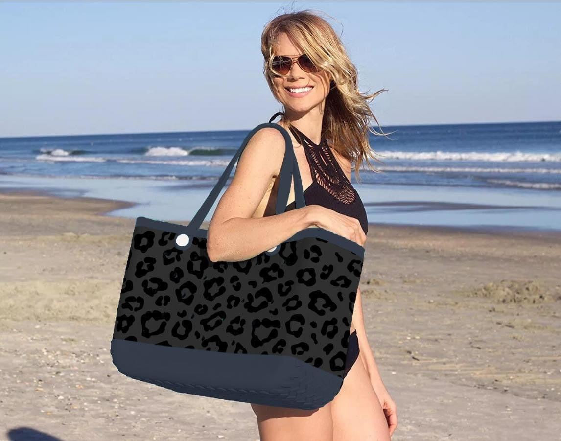 Tote Me Round Bags