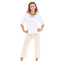 Load image into Gallery viewer, Oh My Gauze Erin Top