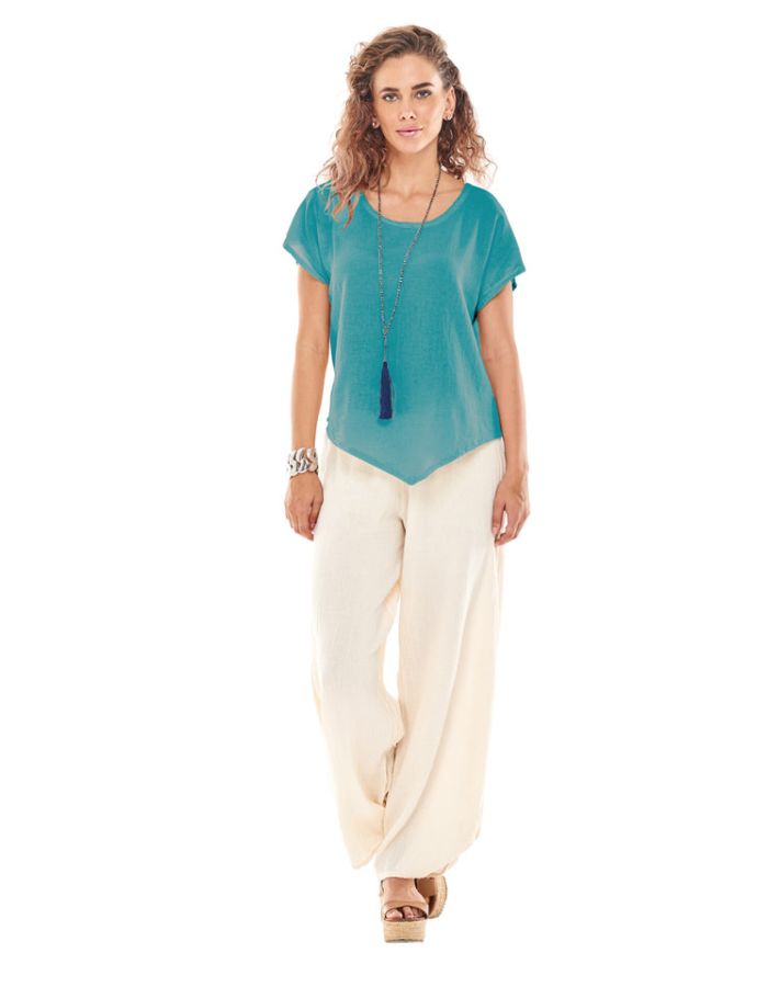 Oh My Gauze Grace Top
