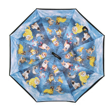 Load image into Gallery viewer, Topsy Turvy Umbrellas