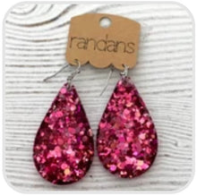 Load image into Gallery viewer, Glitter Me Pretty Earrings *FINAL SALE*