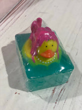 Load image into Gallery viewer, Bath Time Fun Duckie Soap *FINAL SALE*