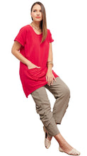 Load image into Gallery viewer, Oh My Gauze Faith Top *FINAL SALE*