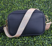 Load image into Gallery viewer, Sparkling Rhinestone Guitar Strap