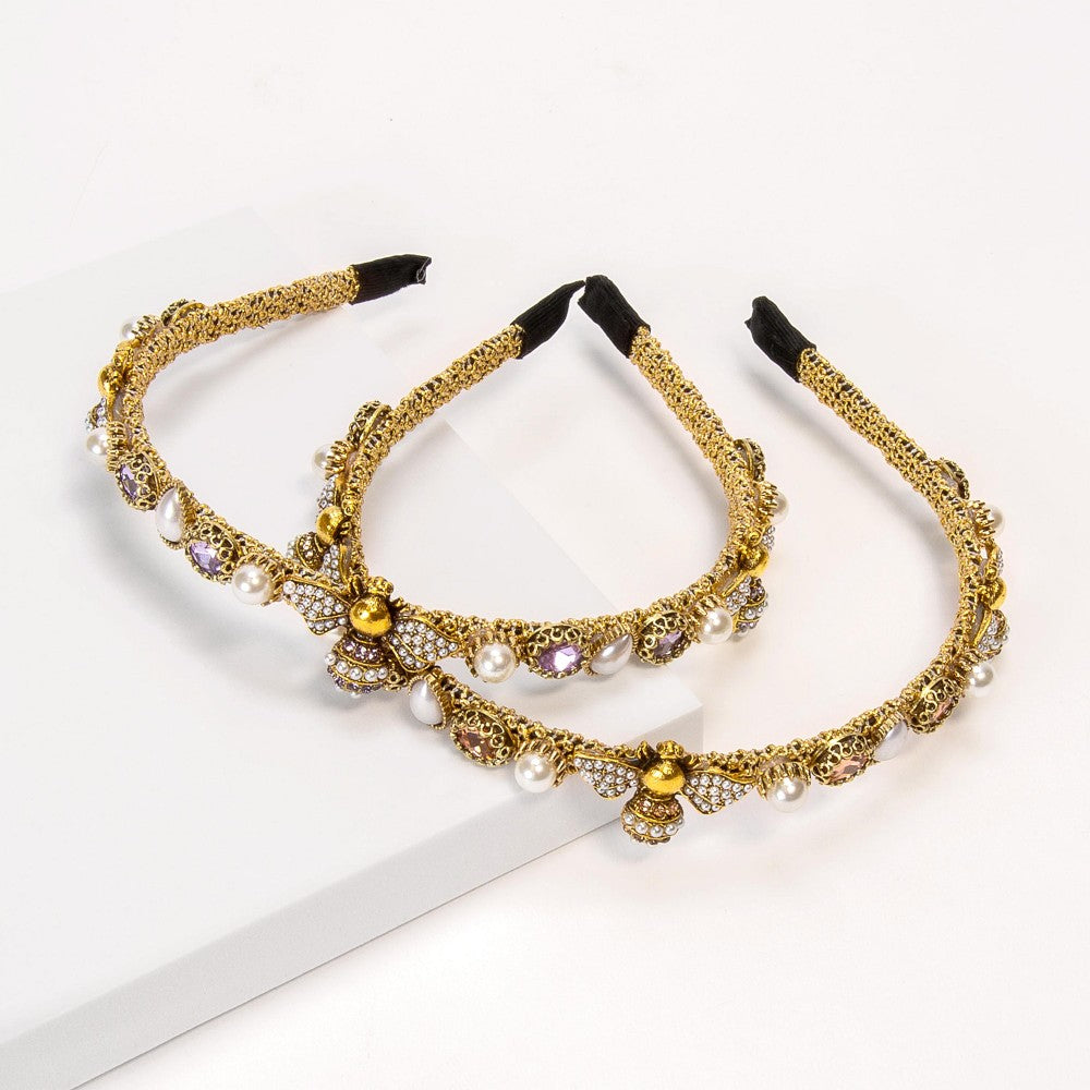 Buzzing Perfectly Headbands