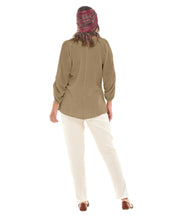 Load image into Gallery viewer, Oh My Gauze Lana Top