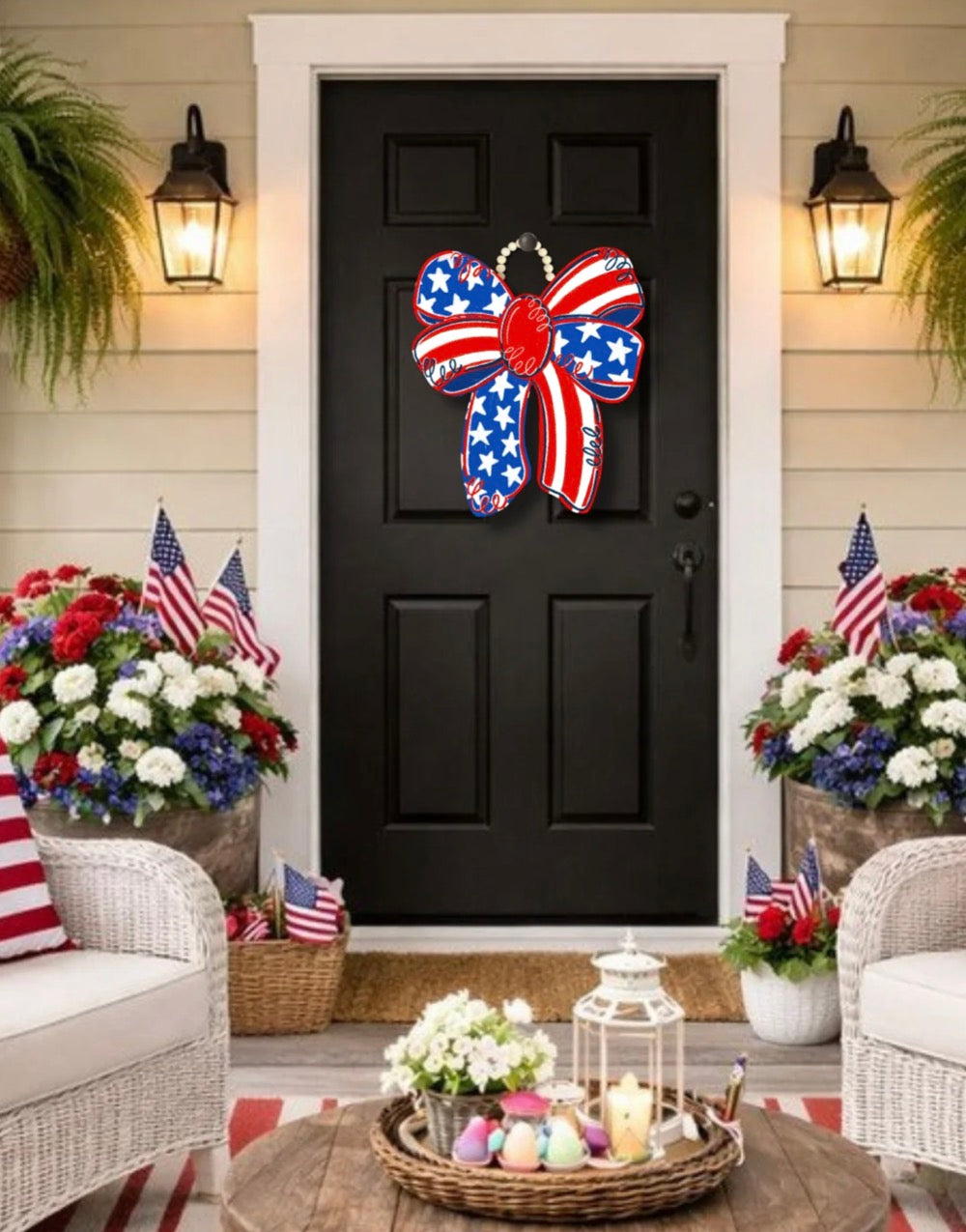 Porch & Outdoor