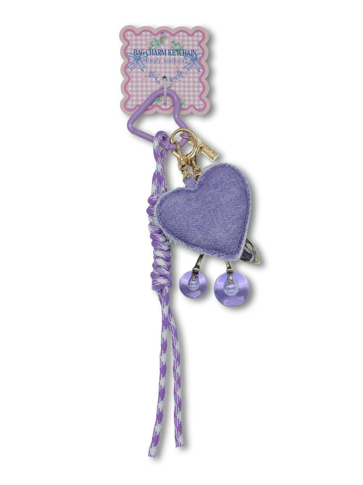 Bag Charm Fruit