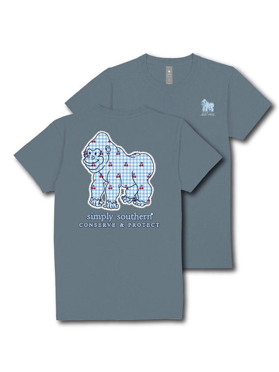 Gorilla Tracking Tee