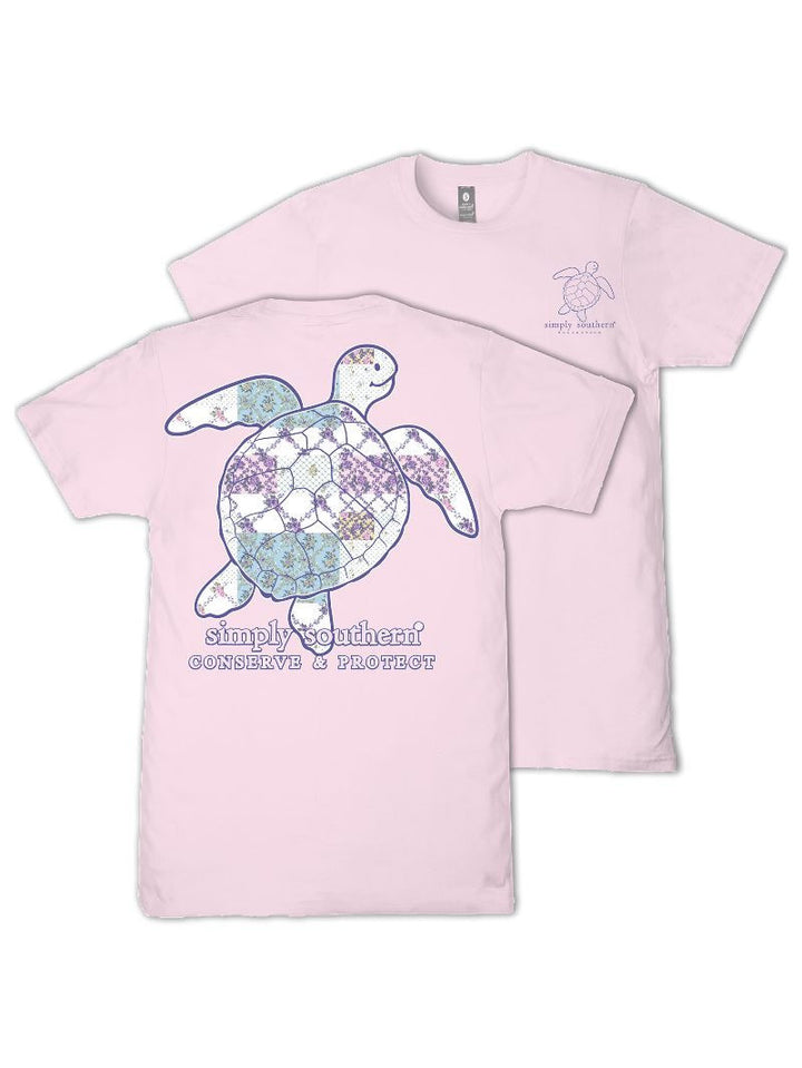 Short Sleeve Tracker Turtle Tee