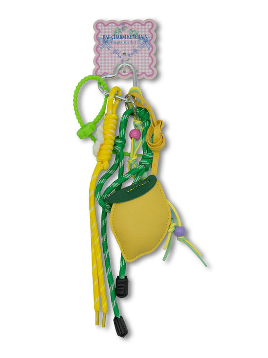 Bag Charm Fruit