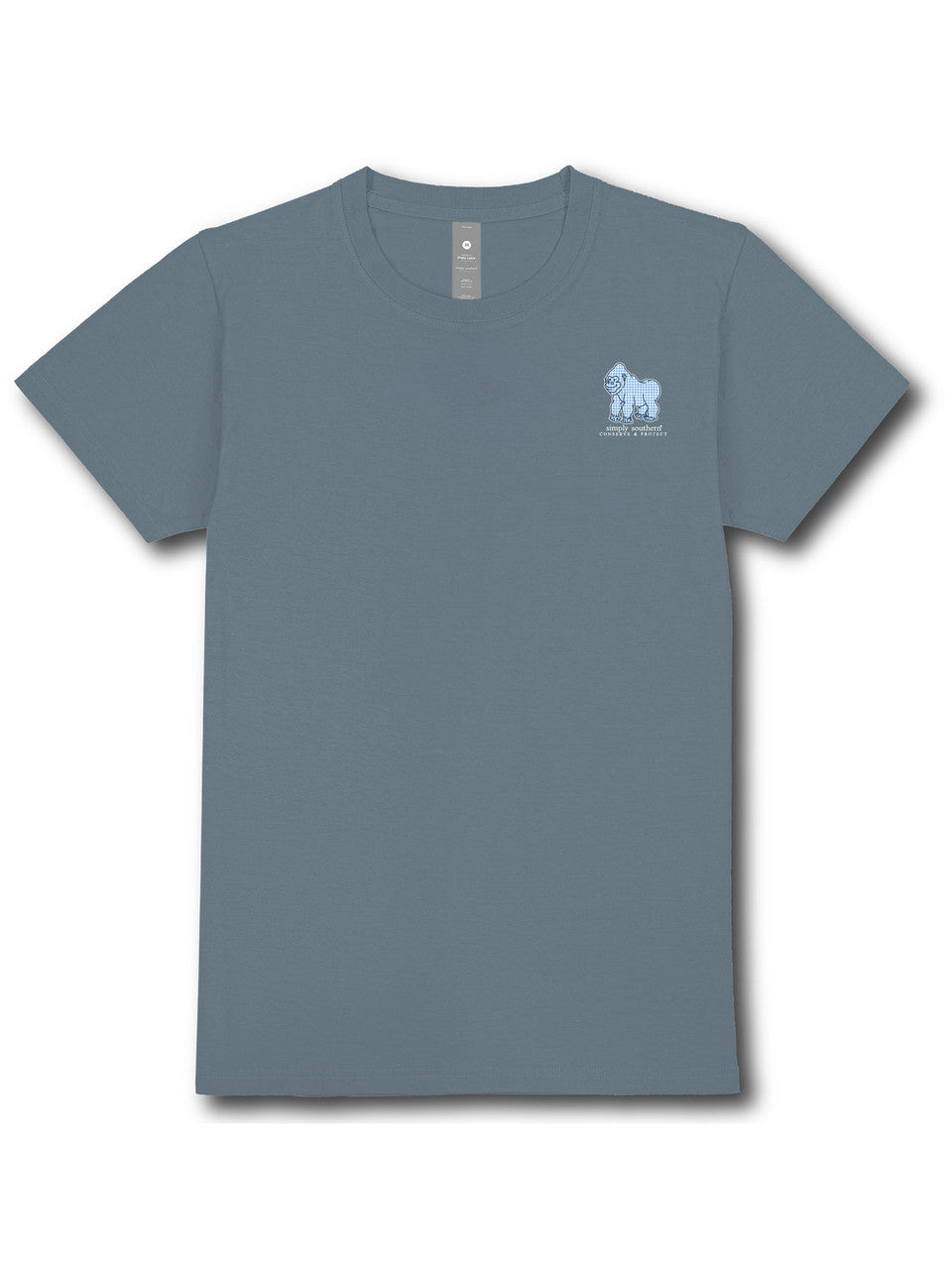 Gorilla Tracking Tee