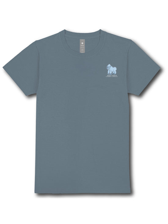 Gorilla Tracking Tee