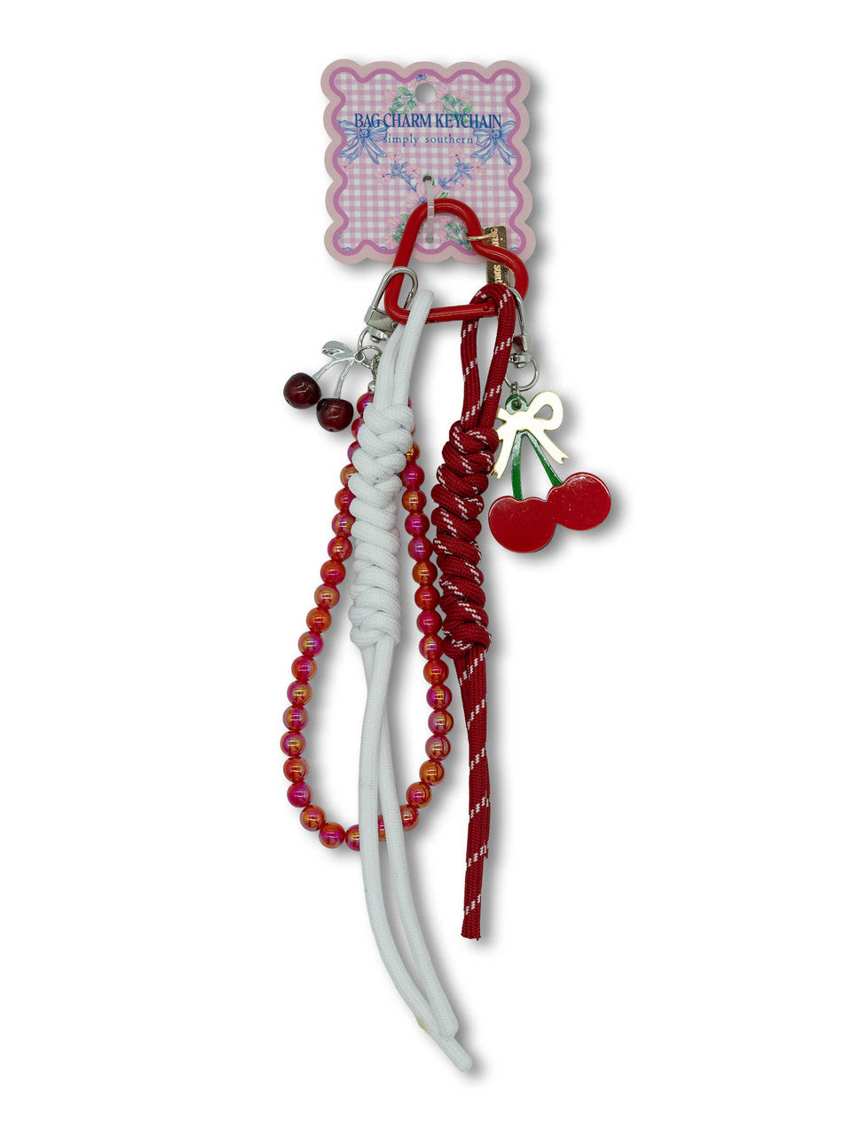 Bag Charm Fruit