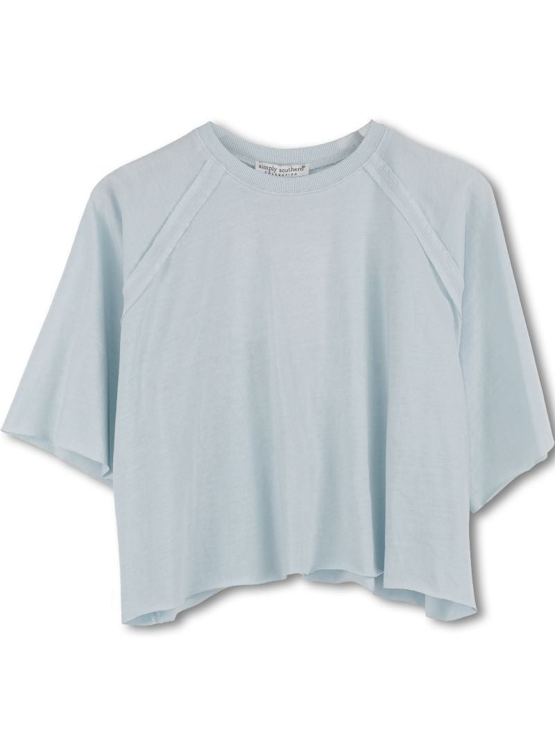 Washed Oversized Tee