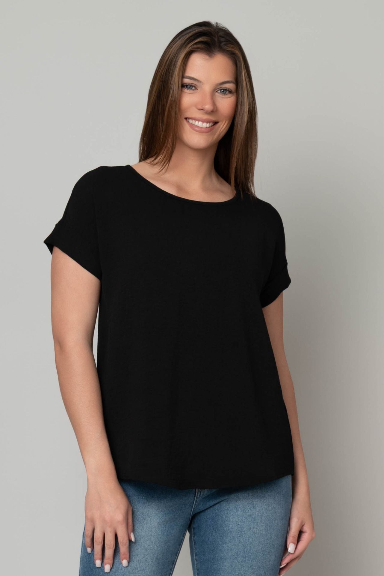 Matte Air Flow Top