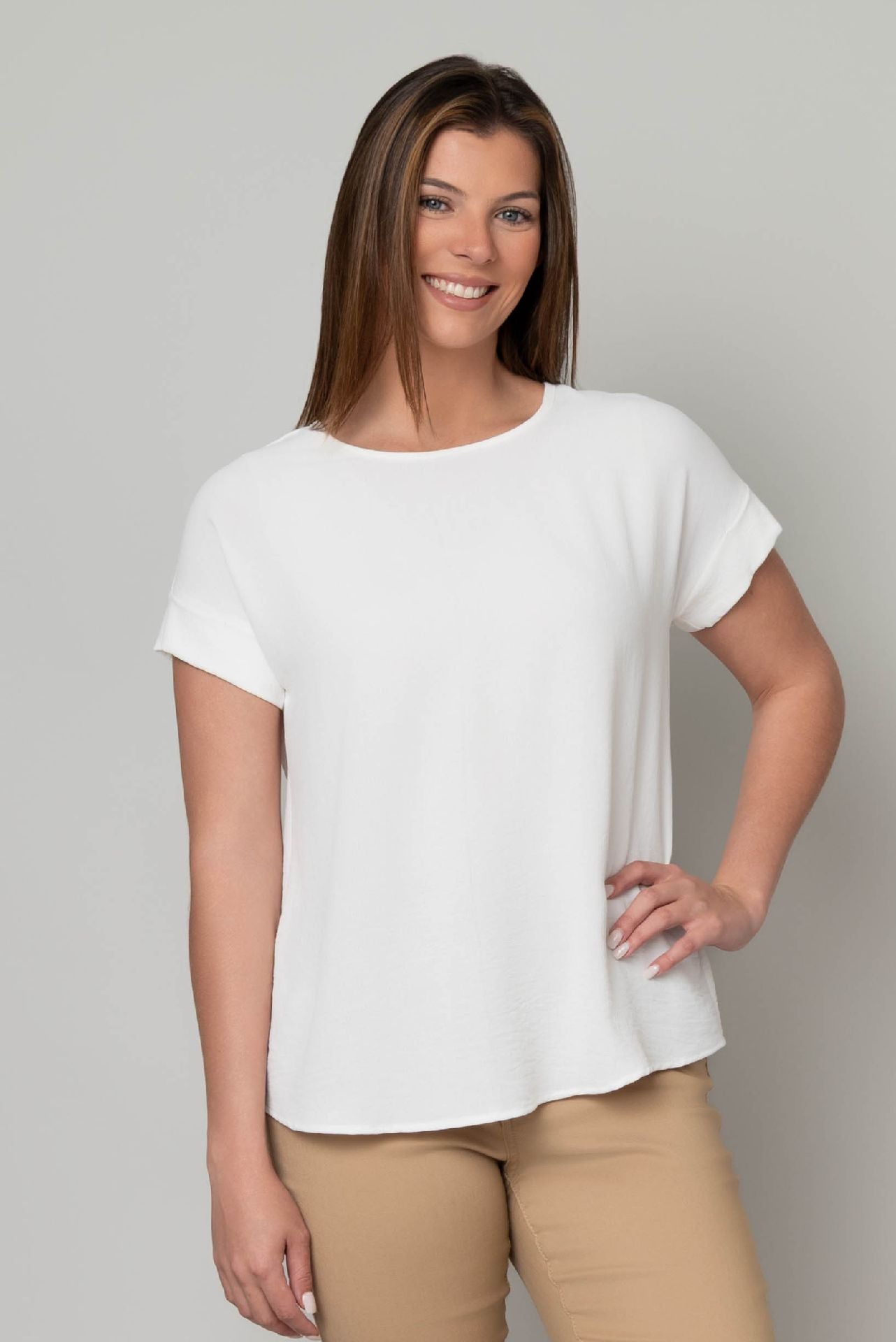 Matte Air Flow Top