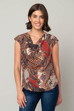 Load image into Gallery viewer, World On Fire Top
