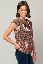 Load image into Gallery viewer, World On Fire Top
