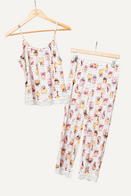 Load image into Gallery viewer, Yummy Jersey PJ Set
