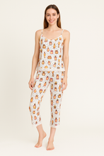 Load image into Gallery viewer, Yummy Jersey PJ Set
