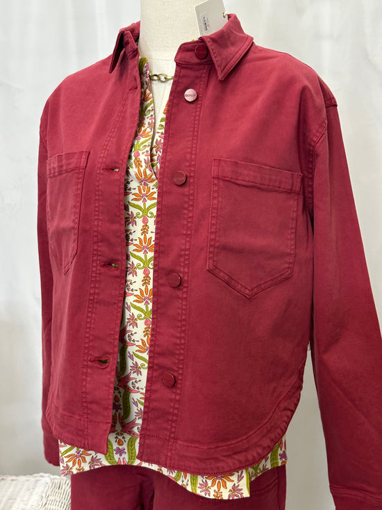 Just A Day Jacket