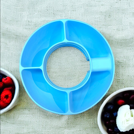 Tumbler Snack Tray
