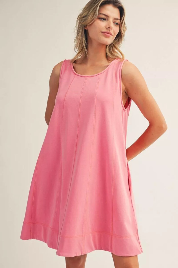 Free Falling Dress