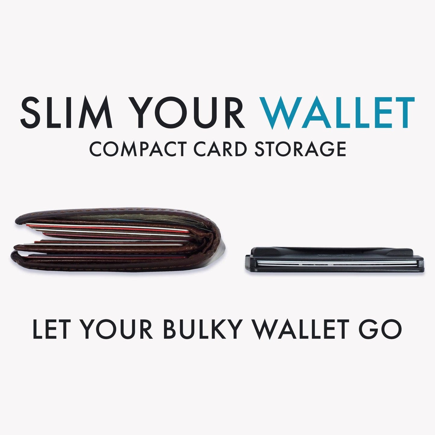 LoveHandle PRO Wallet with Mod Petals