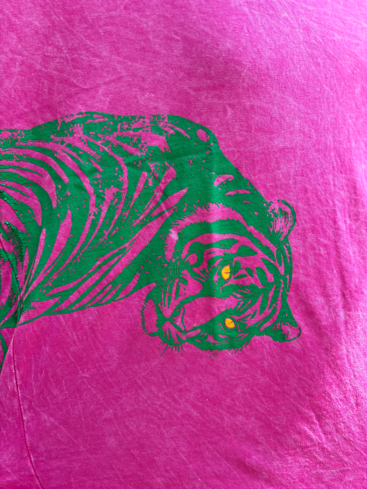 Pink Tiger Top