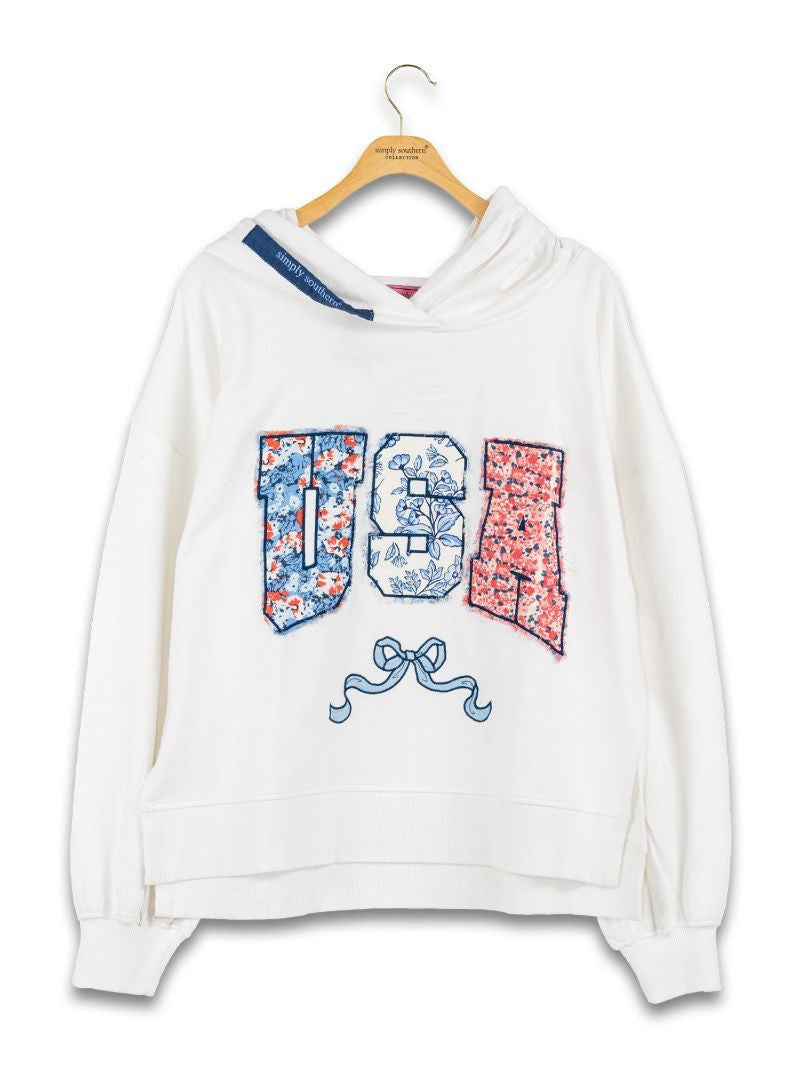 USA Hoodie
