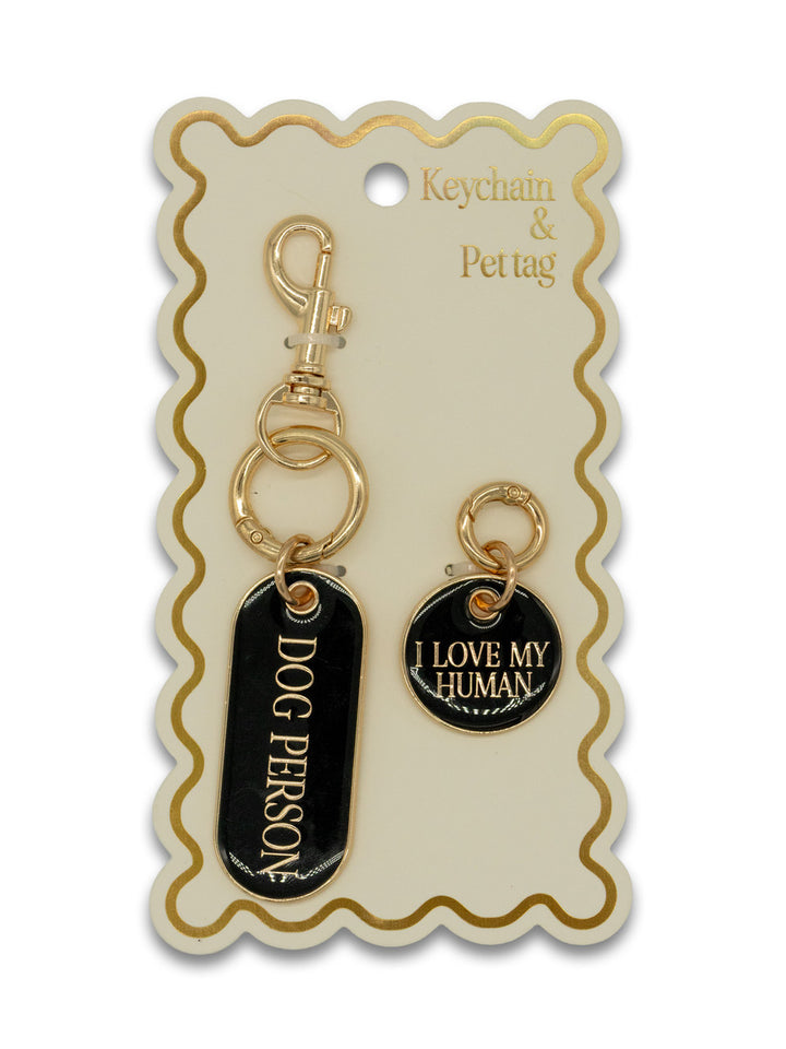 Pet Tags & Key Chain
