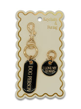 Load image into Gallery viewer, Pet Tags &amp; Key Chain

