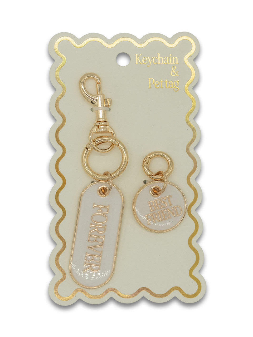 Pet Tags & Key Chain