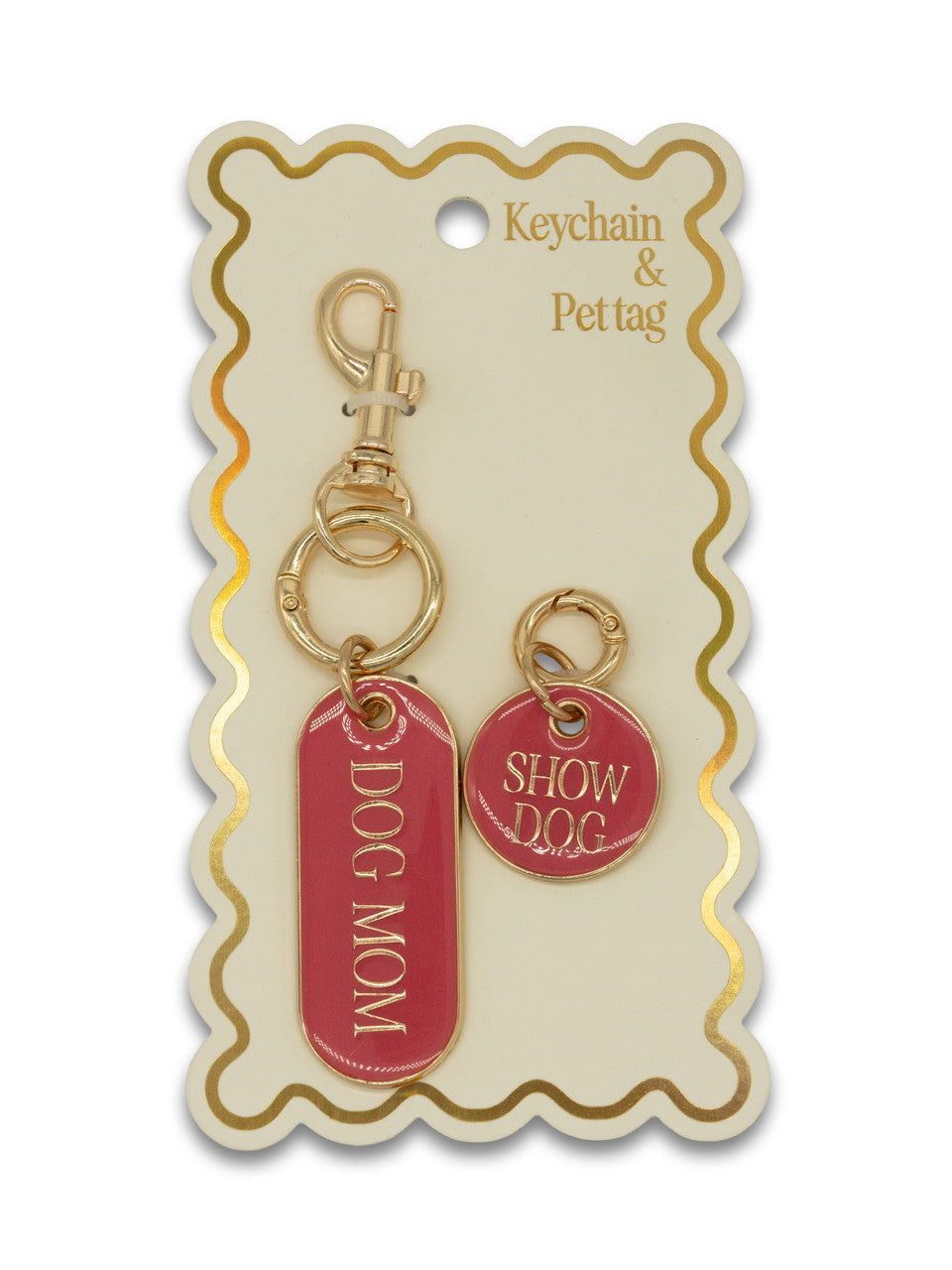 Pet Tags & Key Chain