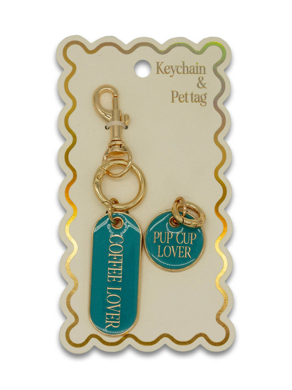 Pet Tags & Key Chain