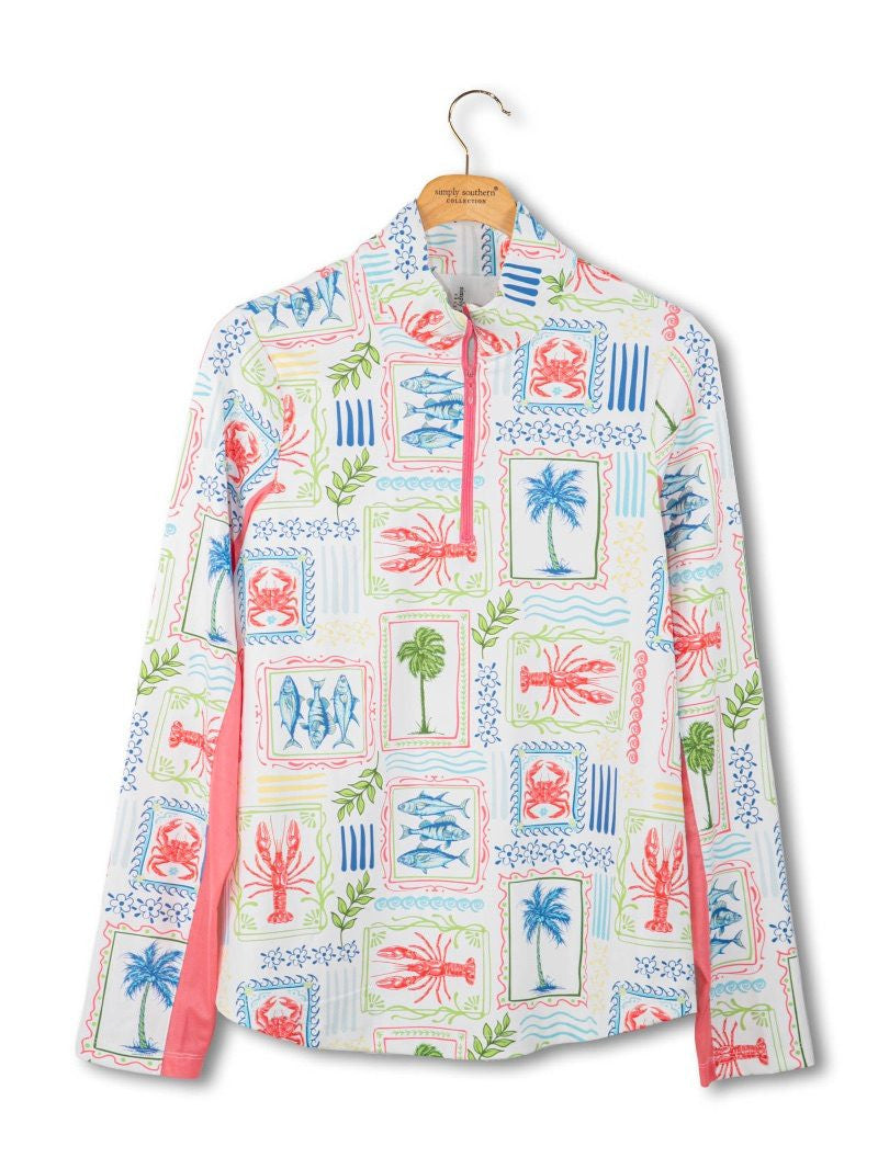 Sea time Active Pull Over