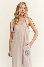 Load image into Gallery viewer, Flower Patch Jumpsuit
