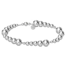 Load image into Gallery viewer, Tonya | Gold Filled Beaded Bracelet
