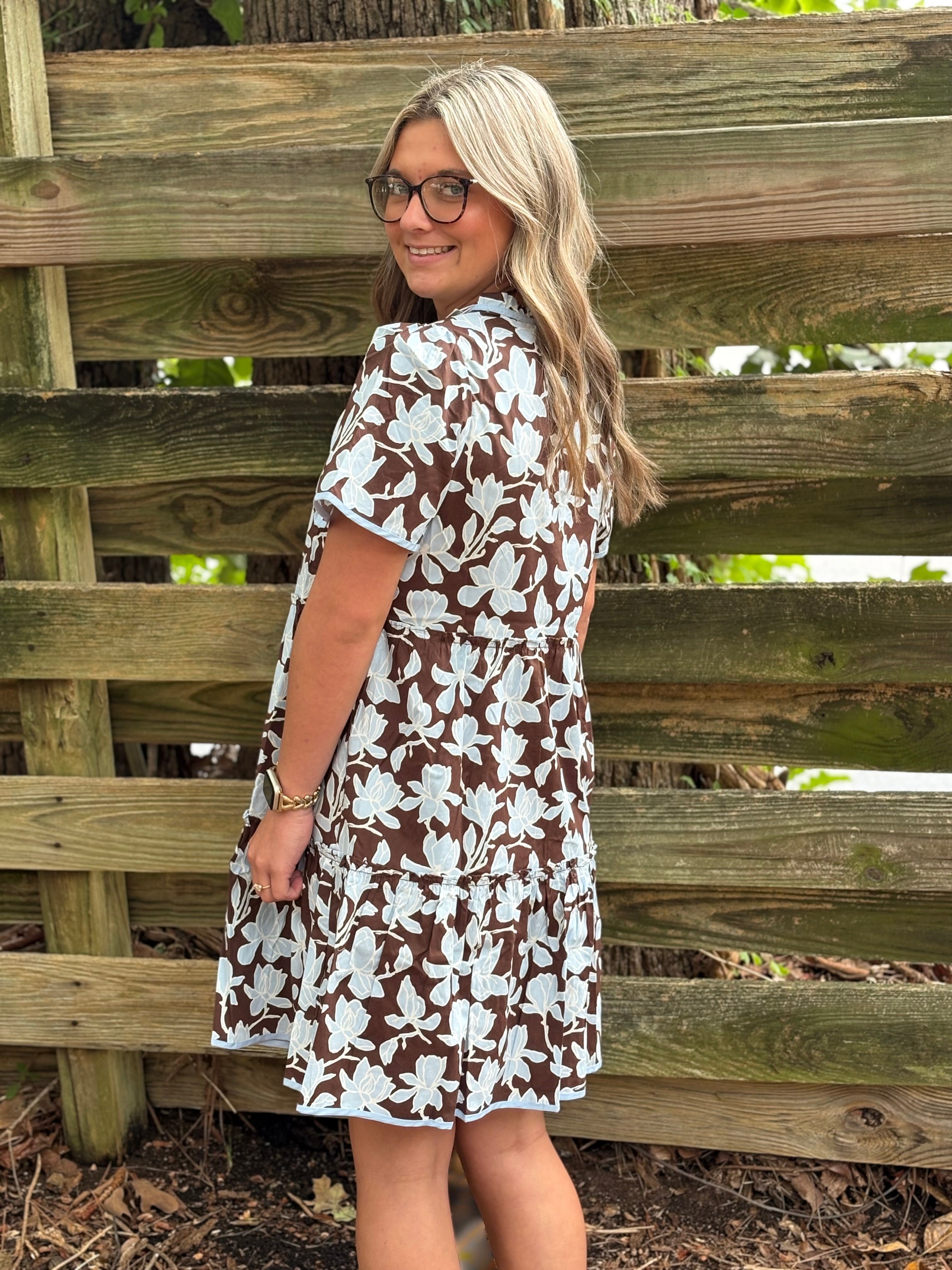 Ivy Mini Dress