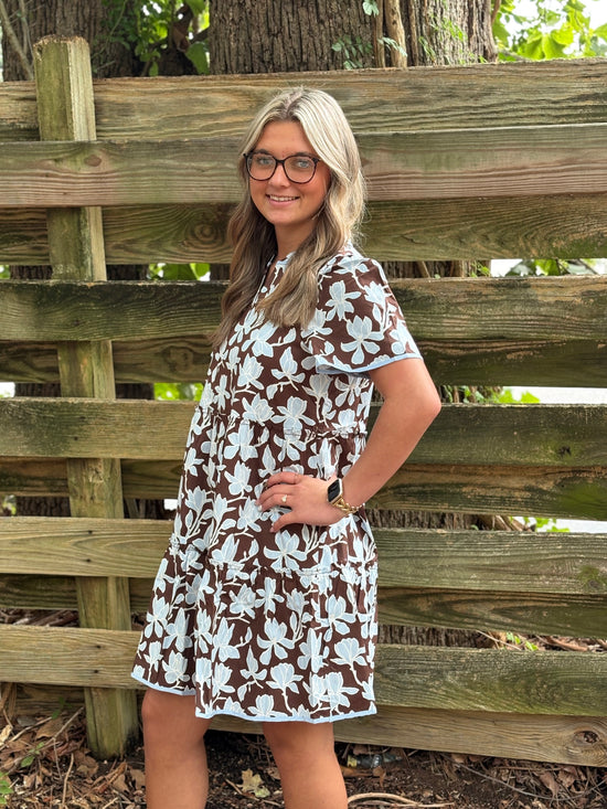 Ivy Mini Dress