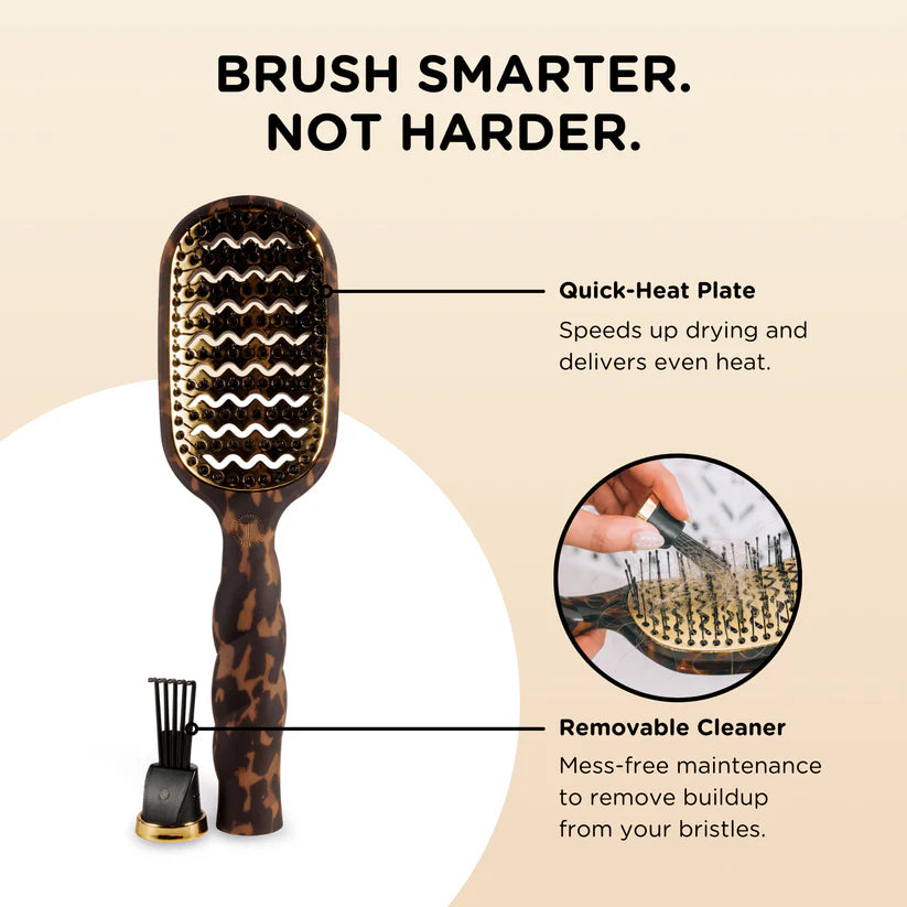 Vented Brush