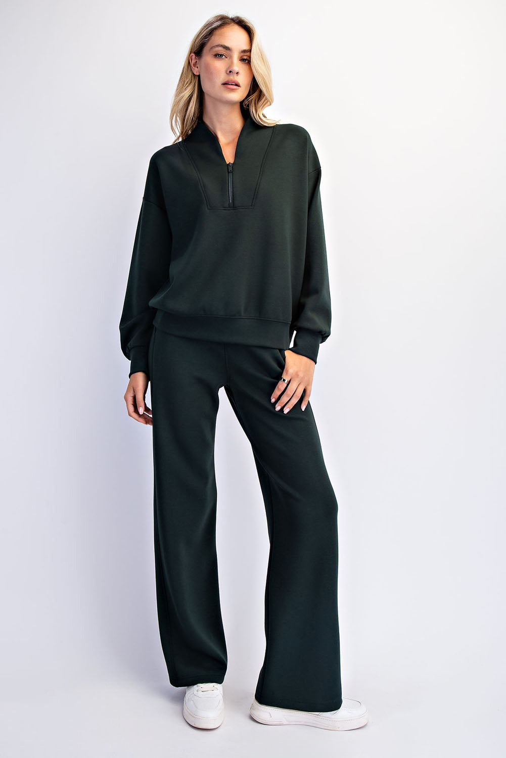 Freya Scuba Straight Pant